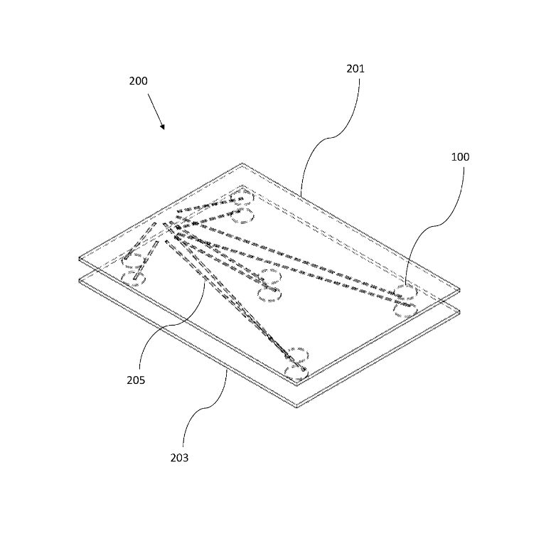 U.S. Patent — Force Sensors